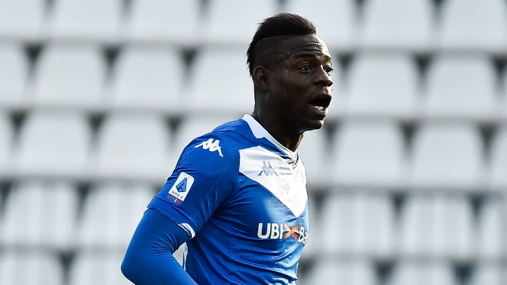 Марио Балотелли