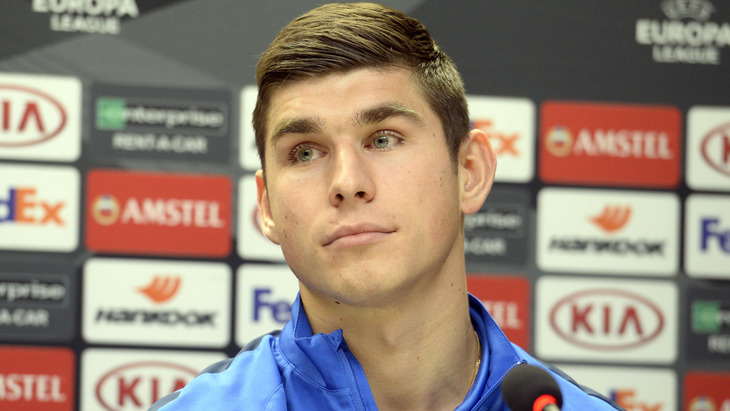 Руслан Малиновский