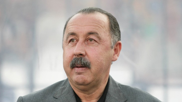 Валерий Газзаев