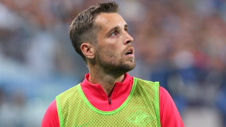 Дмитрий Комбаров