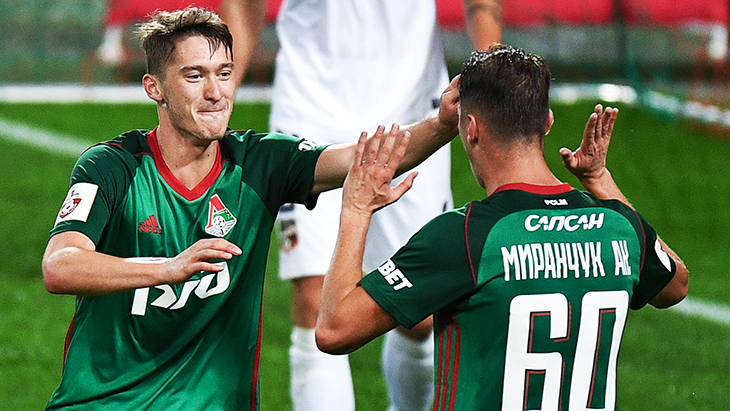 Братья Миранчуки