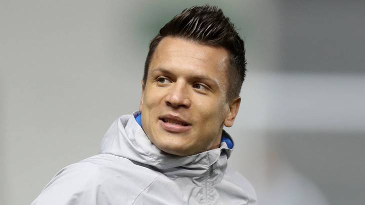 Евгений Коноплянка