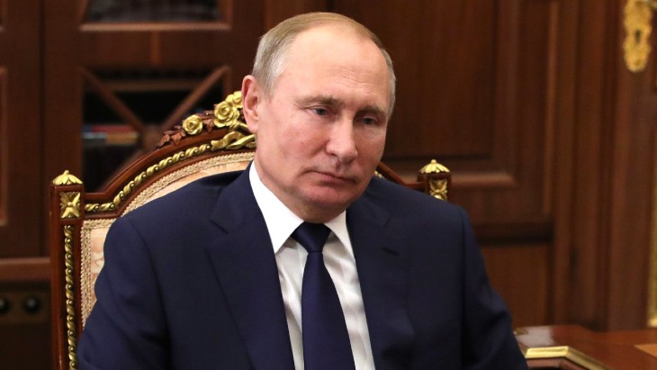 Владимир Путин