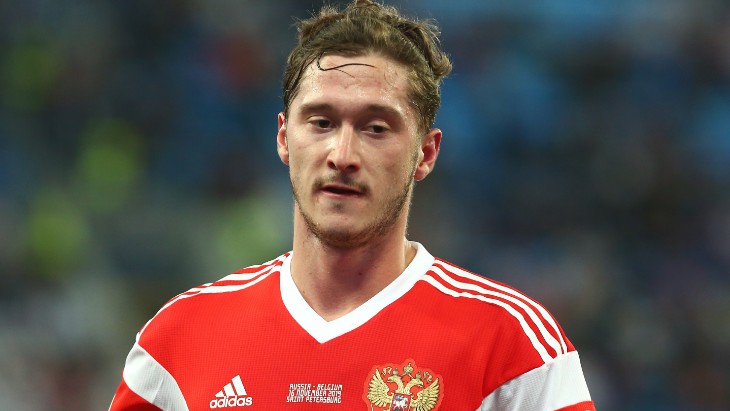 Алексей Миранчук