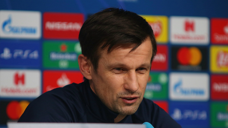 Сергей Семак