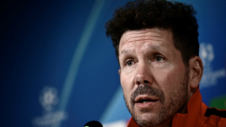 Диего Симеоне