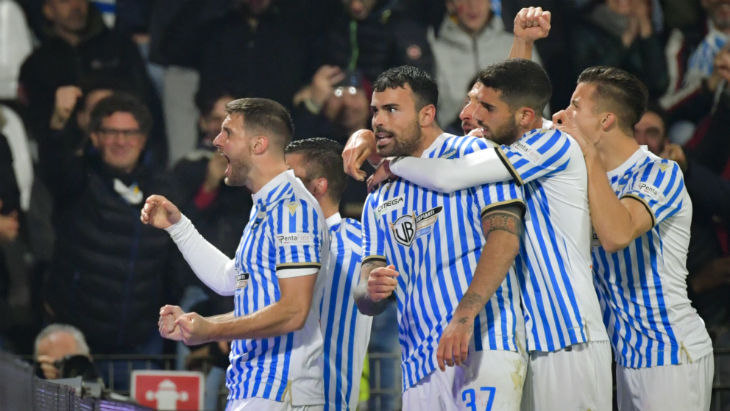 Фрагмент матча