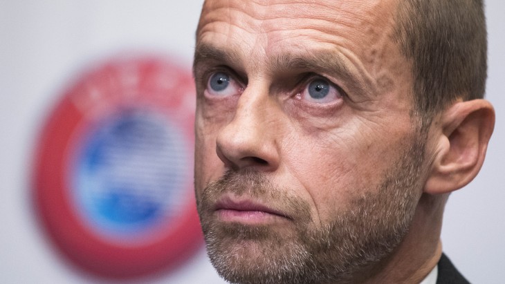 Александер Чеферин