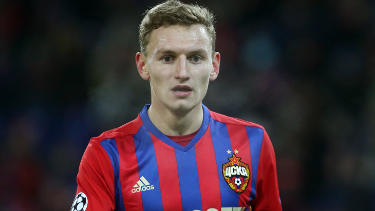 Федор Чалов