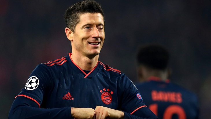 Роберт Левандовски