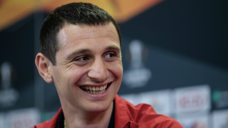 Алан Дзагоев