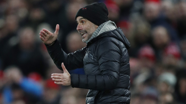 Хосеп Гвардиола