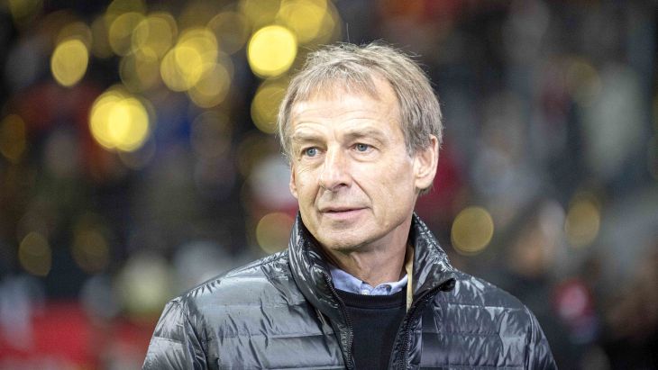 Юрген Клинсман