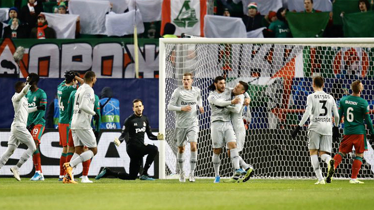 «Локо» пропустил нелепый автогол