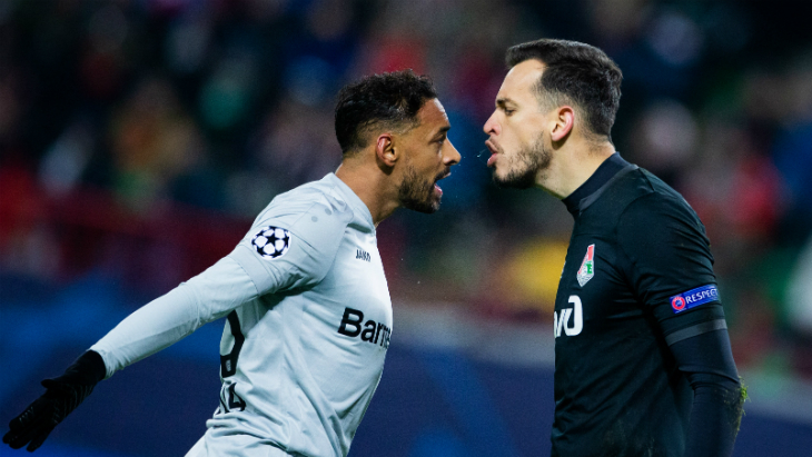 «Локо» закончил выступление в еврокубках