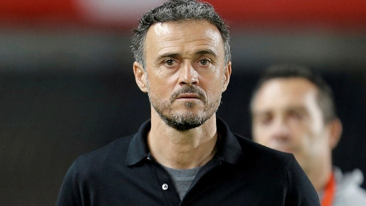 Луис Энрике