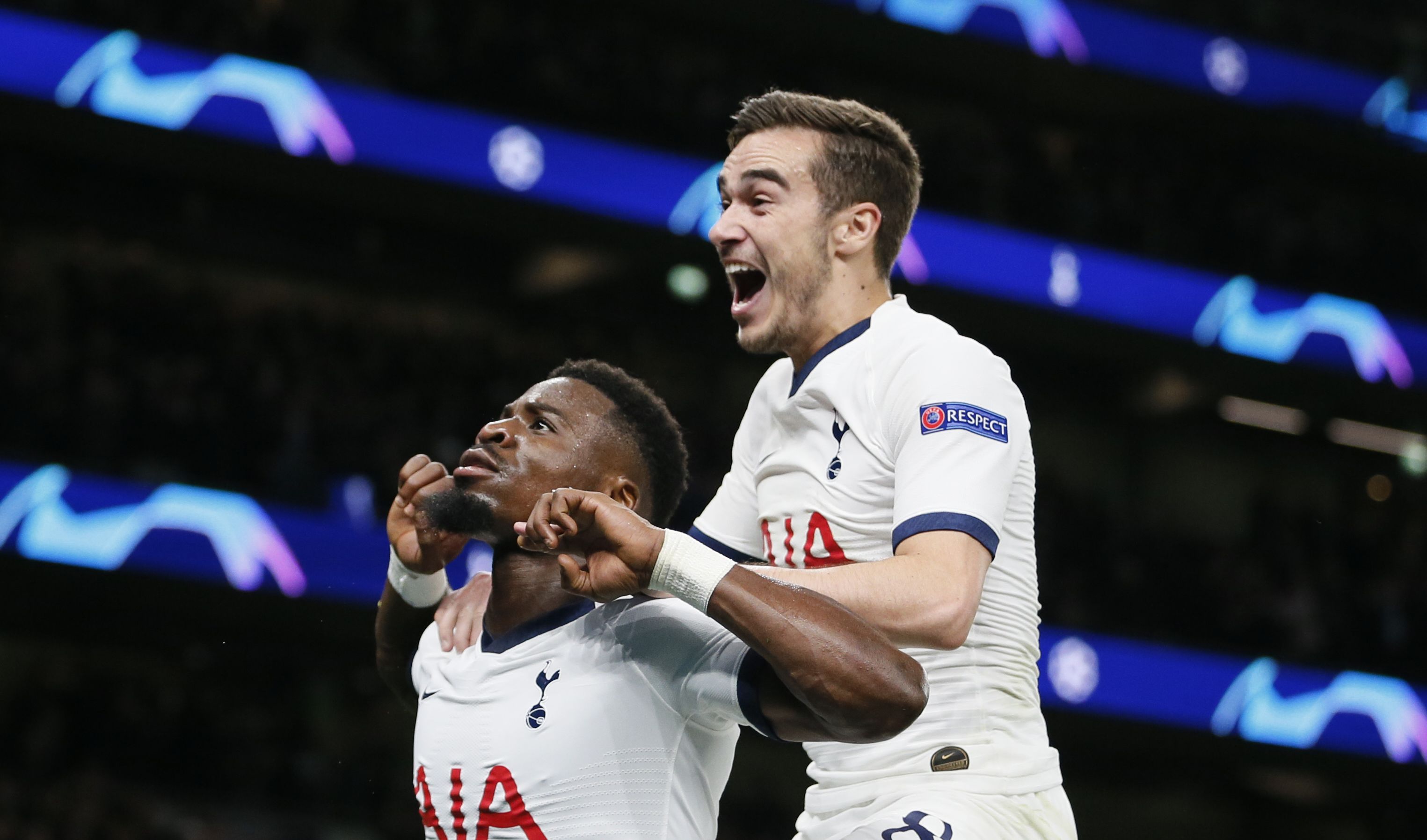 Игроки «Тоттенхэма»