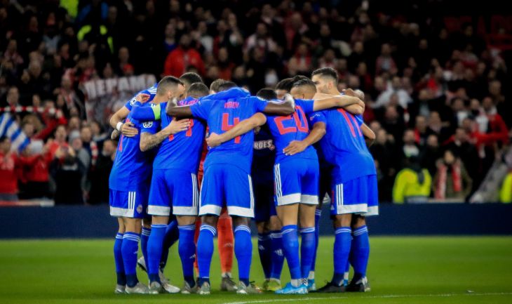 «Олимпиакос»