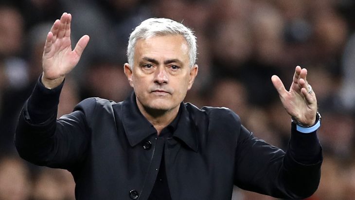 Жозе Моуринью
