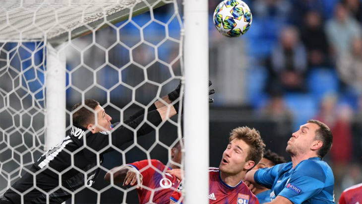 Фрагмент матча