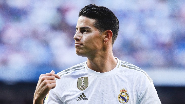 Хамес Родригес