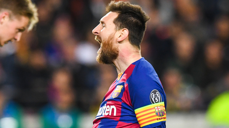 Лионель Месси