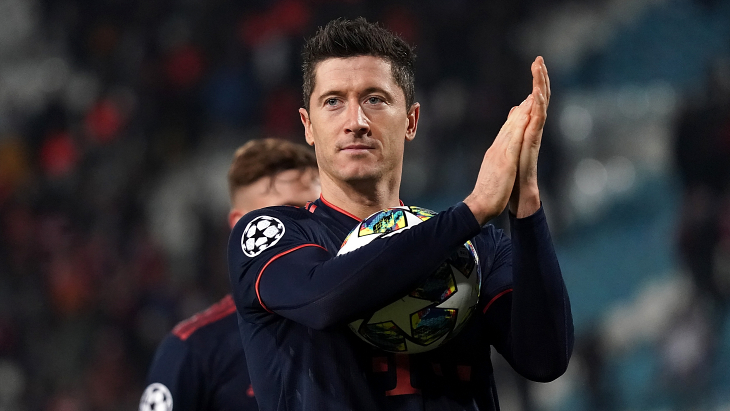 Роберт Левандовский