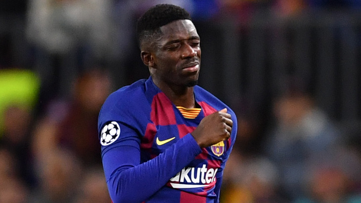 Усман Дембеле