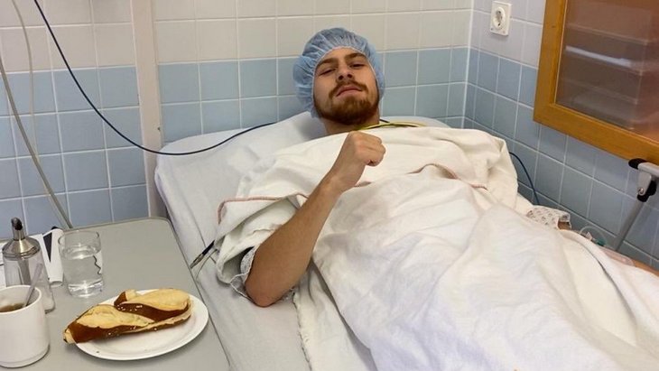 Данил Глебов