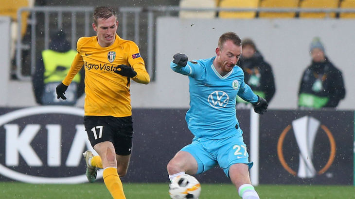 «Вольфсбург»