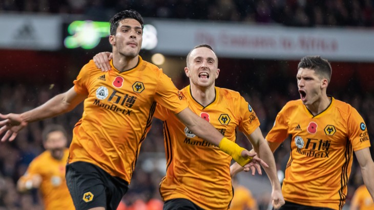 Футболисты «Вулверхэмптона»