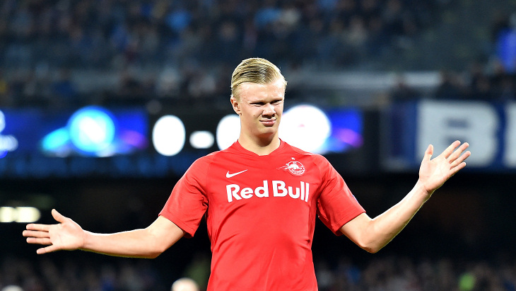 Эрлинг Холанд