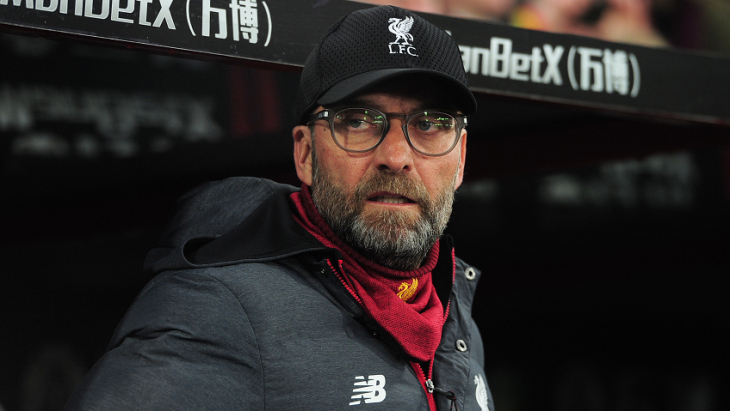 Юрген Клопп