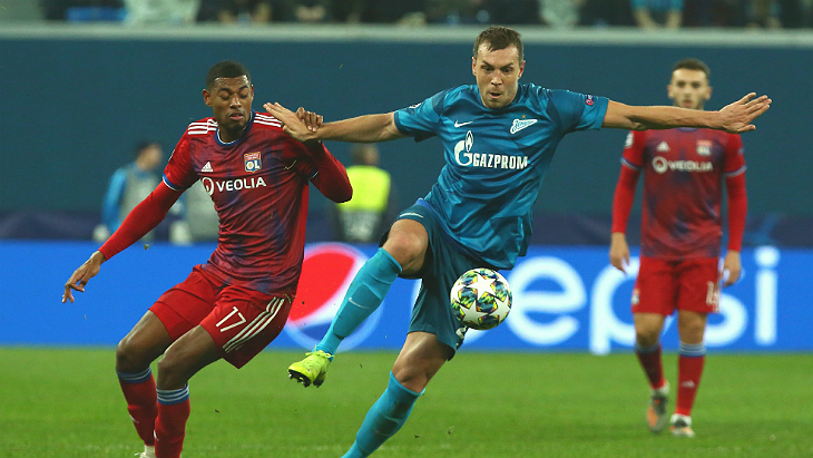 Хейт мотивирует Дзюбу