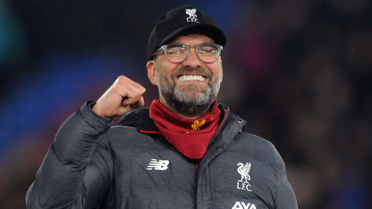 Юрген Клопп