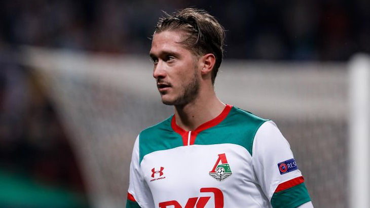 Алексей Миранчук