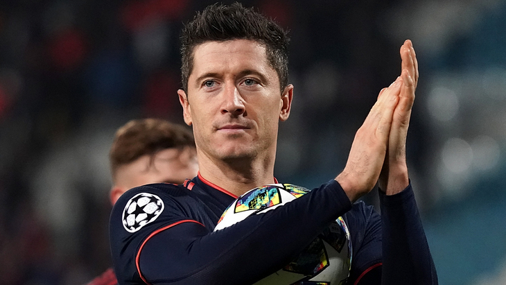 Роберт Левандовски