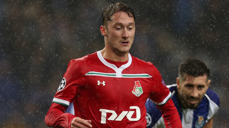 Антон Миранчук