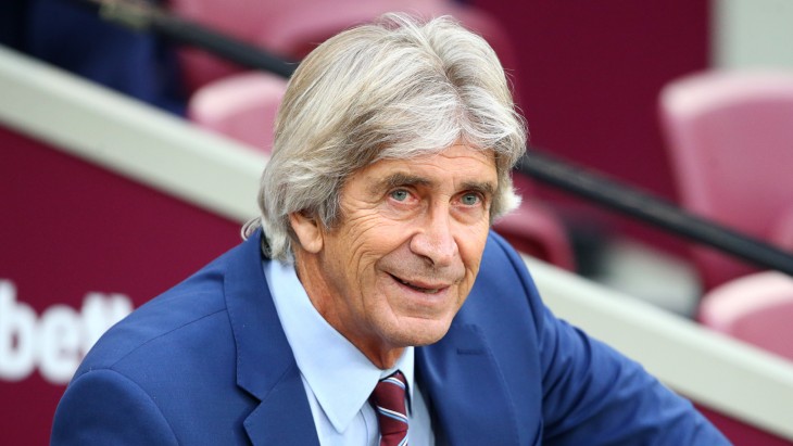 Мануэль Пеллегрини