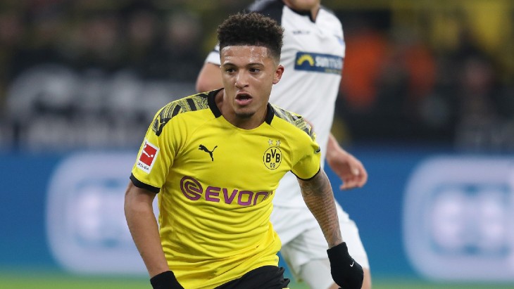 Джейдон Санчо