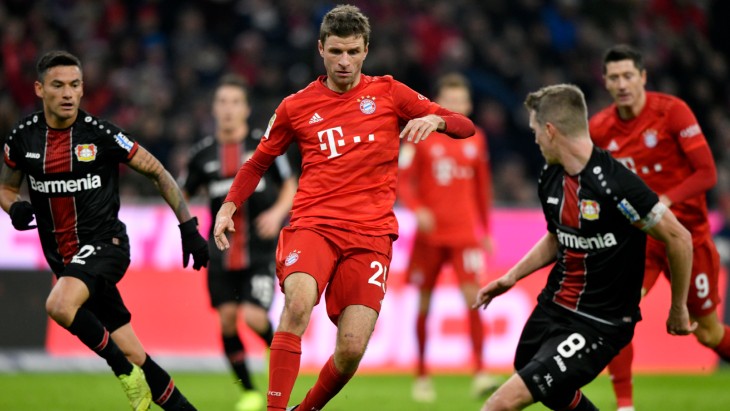 Фрагмент матча