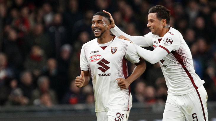 Фрагмент матча