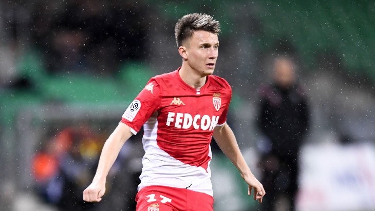 Александр Головин