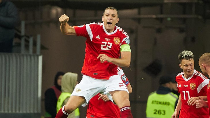 Артем Дзюба