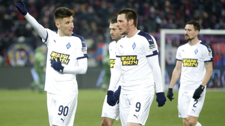 «Крылья» сыграют дома