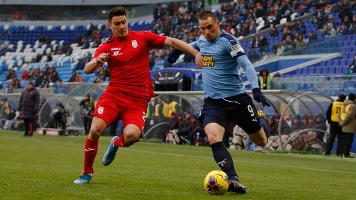 «Крылья Советов» — «Уфа»