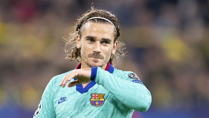 Антуан Гризманн