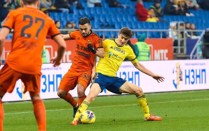 Эльдор Шомуродов