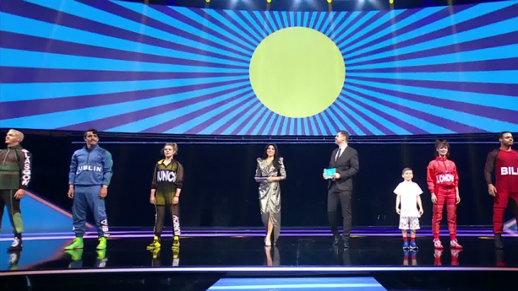 Ведущие церемонии