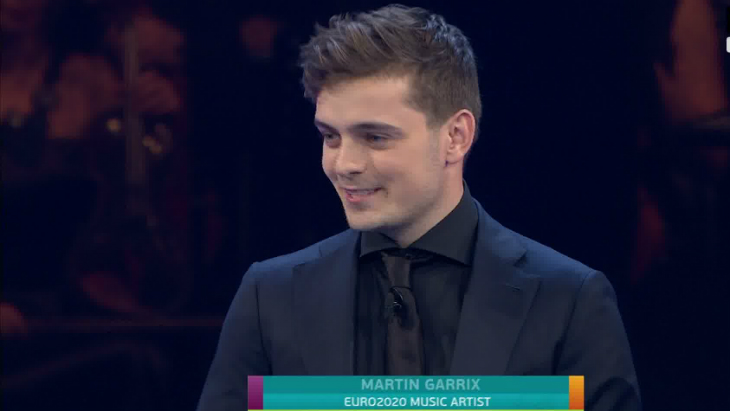 Мартин Гаррикс